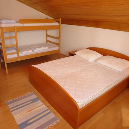 Apartments Dinko نوفاليا المظهر الخارجي الصورة