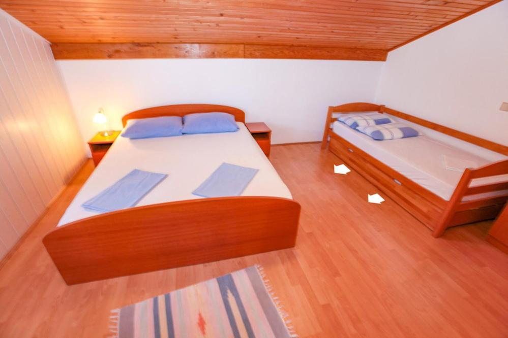 Apartments Dinko نوفاليا المظهر الخارجي الصورة