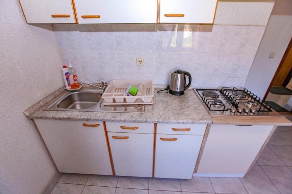 Apartments Dinko نوفاليا المظهر الخارجي الصورة