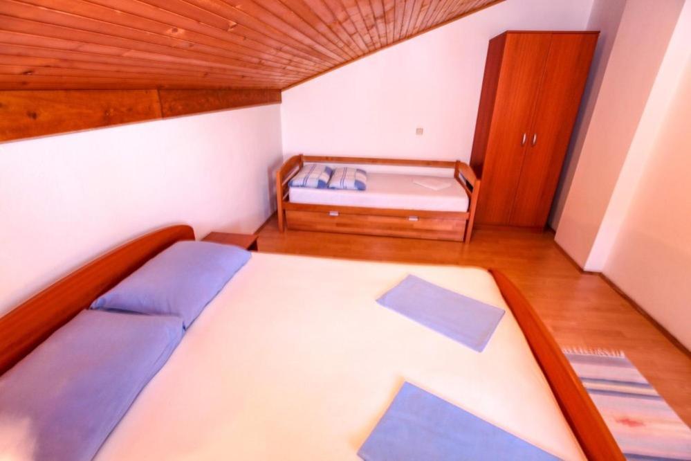 Apartments Dinko نوفاليا المظهر الخارجي الصورة