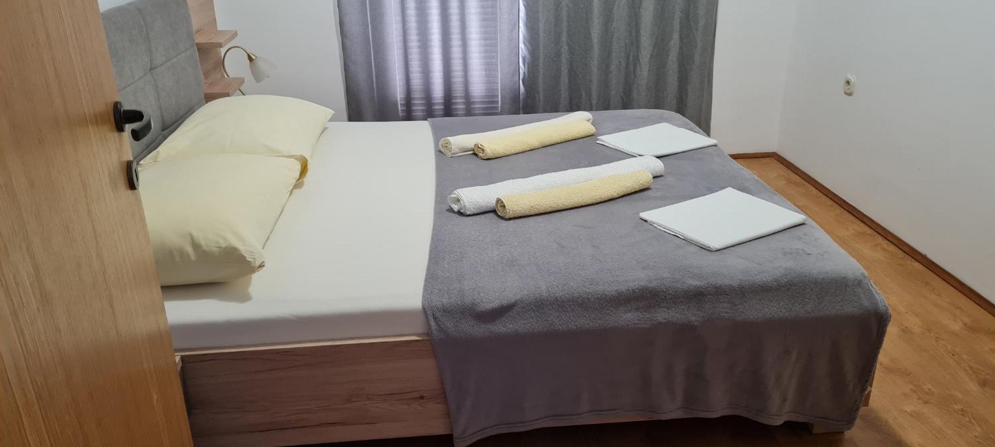 Apartments Dinko نوفاليا المظهر الخارجي الصورة