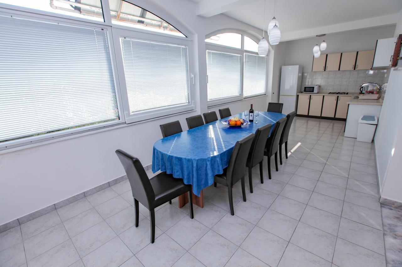 Apartments Dinko نوفاليا المظهر الخارجي الصورة