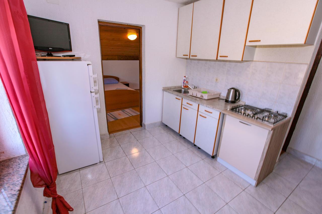 Apartments Dinko نوفاليا المظهر الخارجي الصورة