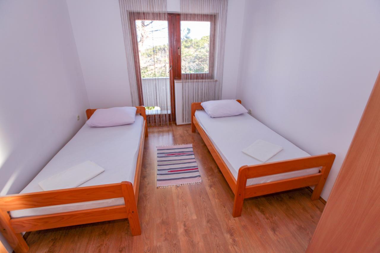 Apartments Dinko نوفاليا المظهر الخارجي الصورة