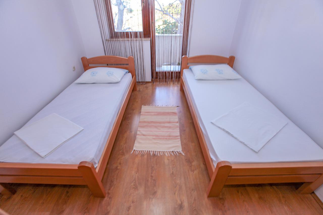 Apartments Dinko نوفاليا المظهر الخارجي الصورة