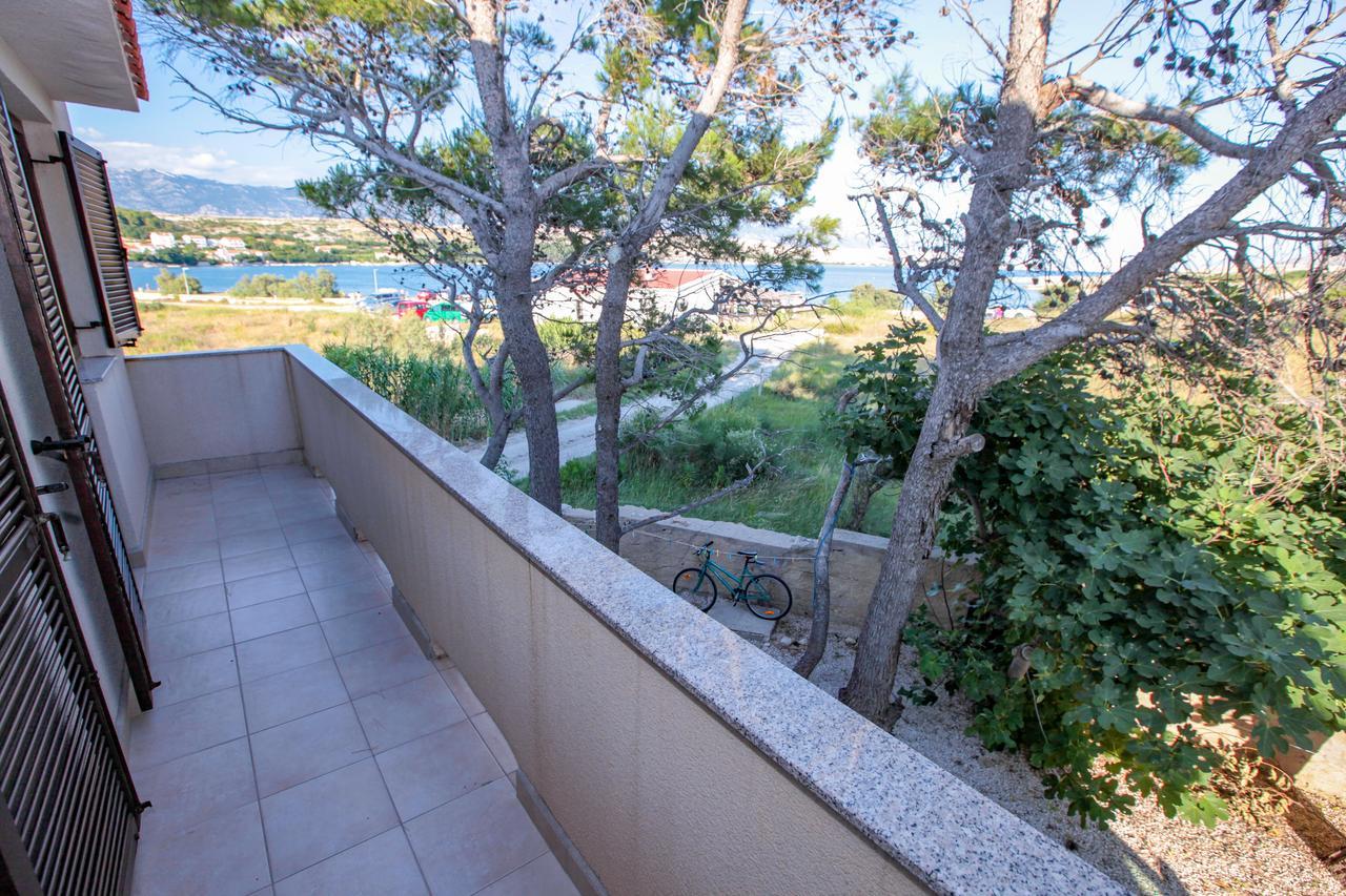 Apartments Dinko نوفاليا المظهر الخارجي الصورة