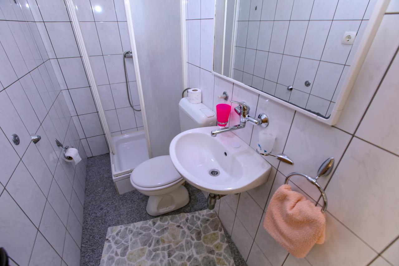 Apartments Dinko نوفاليا المظهر الخارجي الصورة