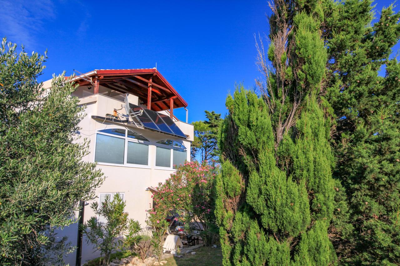 Apartments Dinko نوفاليا المظهر الخارجي الصورة