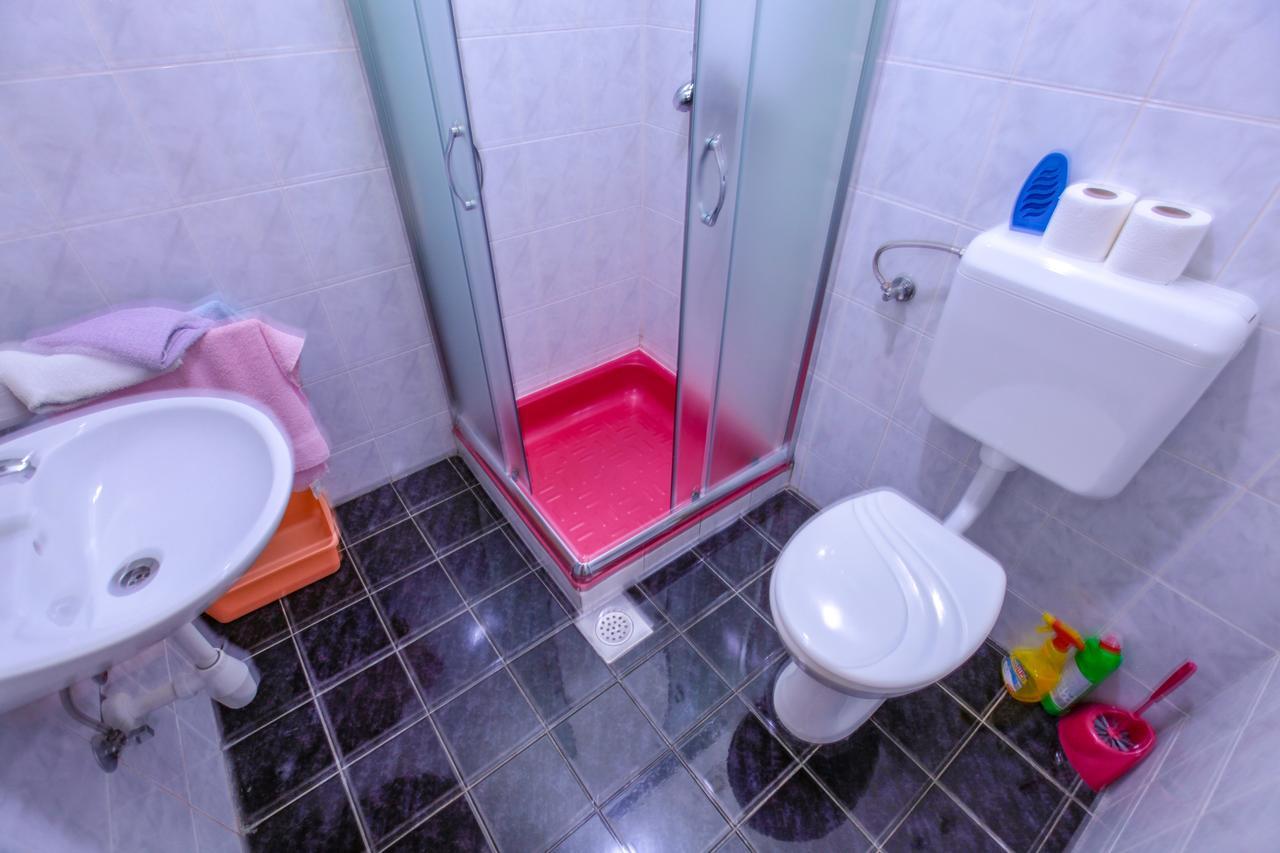 Apartments Dinko نوفاليا المظهر الخارجي الصورة