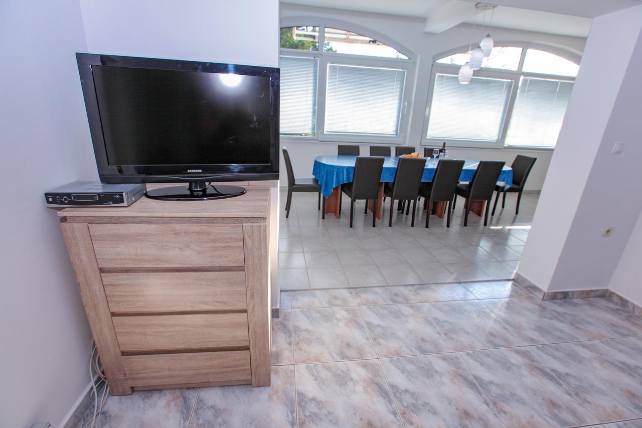 Apartments Dinko نوفاليا المظهر الخارجي الصورة