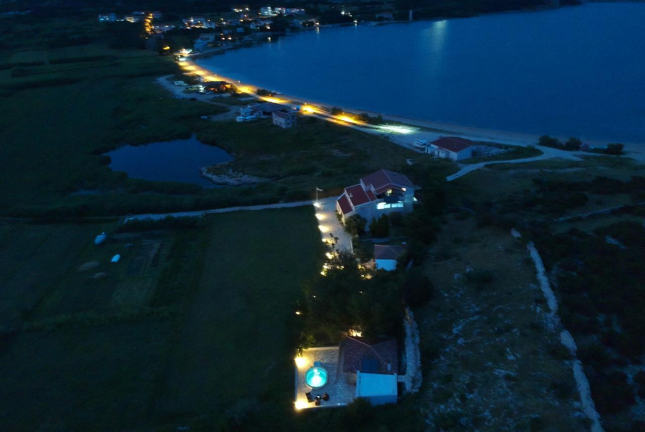 Apartments Dinko نوفاليا المظهر الخارجي الصورة